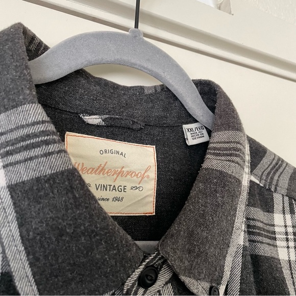 Weatherproof Vintage Flannel Button Up - Picture 2 of 7